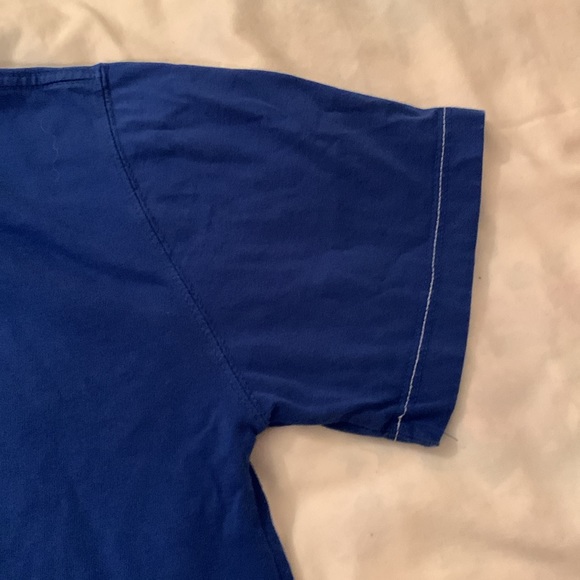 Ader Error invaders blue tshirt - Picture 4 of 10